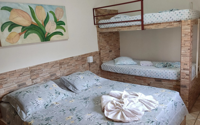 Chalés Vila da Serra