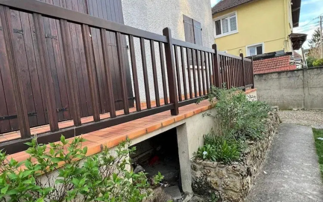 Appartement à Sevran
