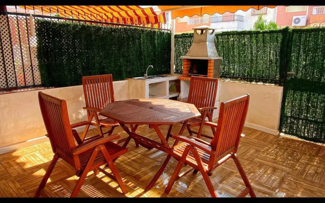 Santa Pola Beach & Bbq