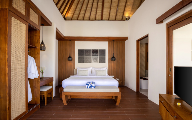 Bali Nyuh Gading – Luxury Villas & Spa – Guest Rooms – Kerobokan Kelod