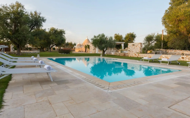 Trullo La Specchia
