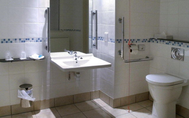 Courtyard by Marriott Bethesda/Chevy Chase