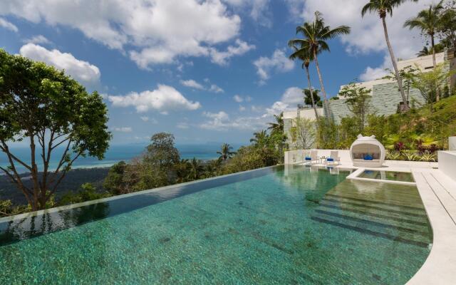 Lime Samui 3 Villas - Bang Makham