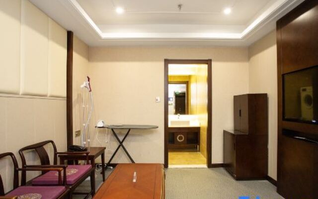 Starway Hotel (Yanji Park West Market)