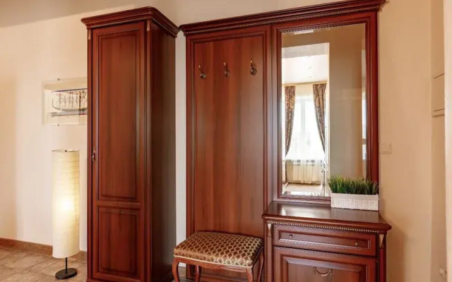 Апартаменты Аврора на ул. Весенняя, д. 10