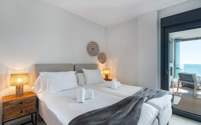 Seaside Apartment in Isla Canela