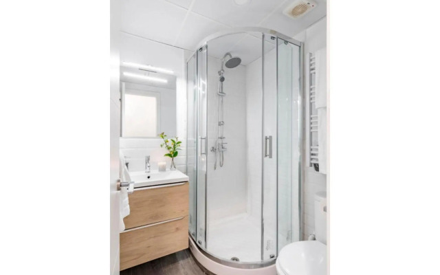 Agradable apartamento Arturo Soria D1