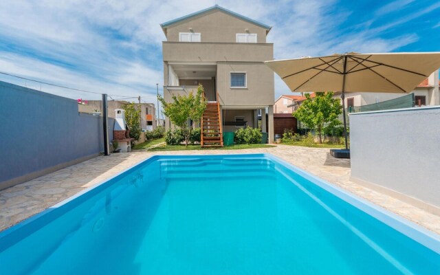 Stunning Apartment in Bibinje With 3 Bedrooms, Wifi and Outdoor Swimming Pool