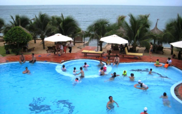Pacific Beach Resort