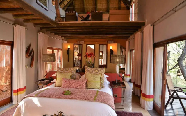 Wild & Free Game Lodge