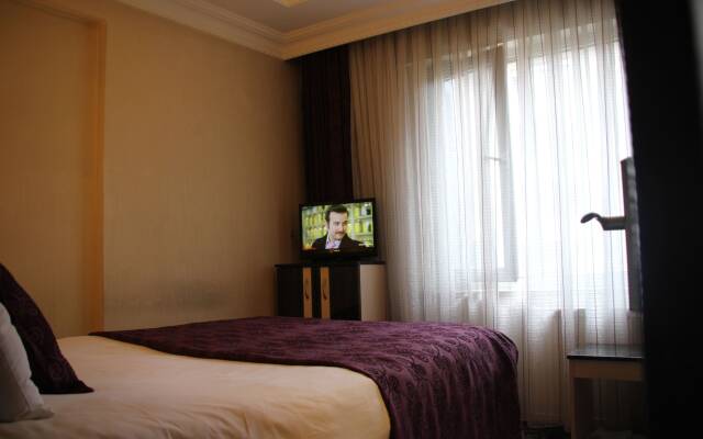 Ankara Risiss Hotel