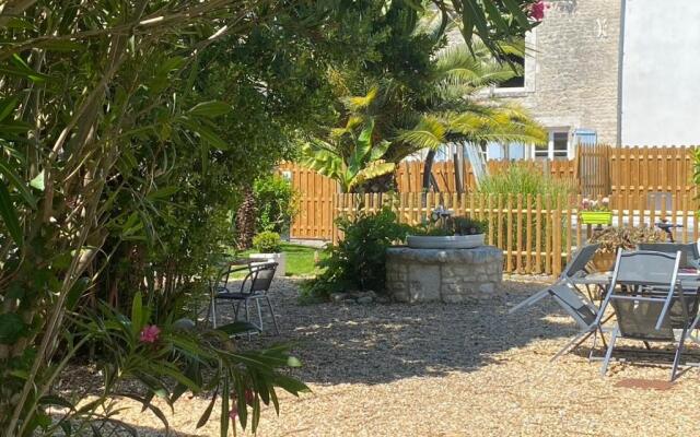 Le Pressoir - Locations de Vacances