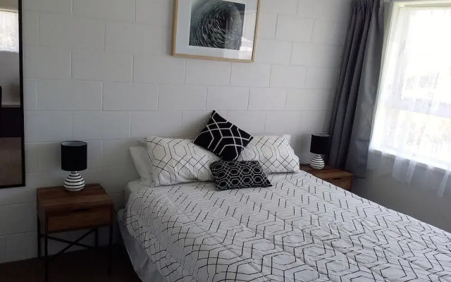 Two Bedroom Unit