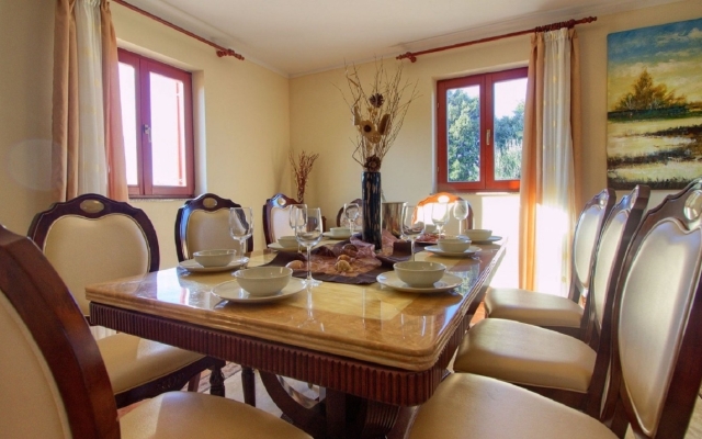 Holiday house Kova - private pool: Liznjan, Istria