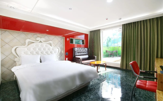 Daejeon Jungangro Inca Automated Motel