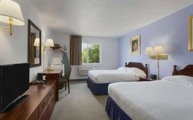 Super 8 by Wyndham Washington