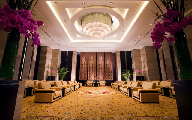 Ningbo Nanyuan Universe Deluxe Hotel