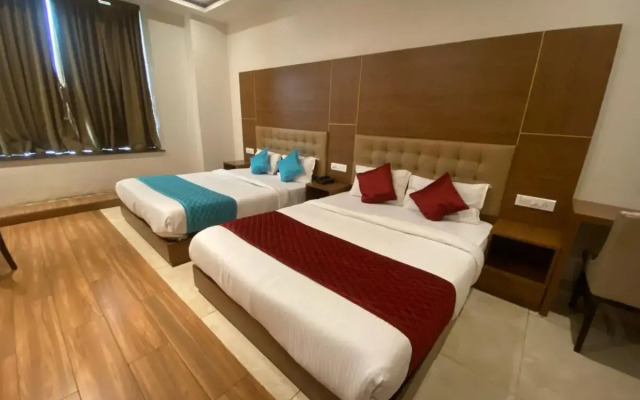 Hotel Pearl's BKC Inn- Near Trade Centre, Visa Consulate