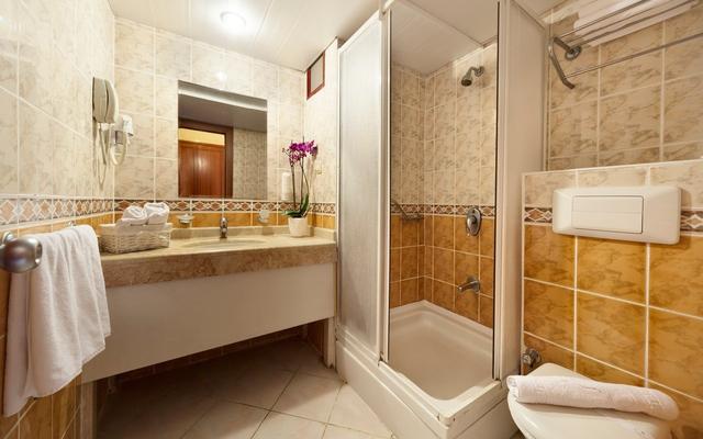 Golden Age Crystal Bodrum - All inclusive