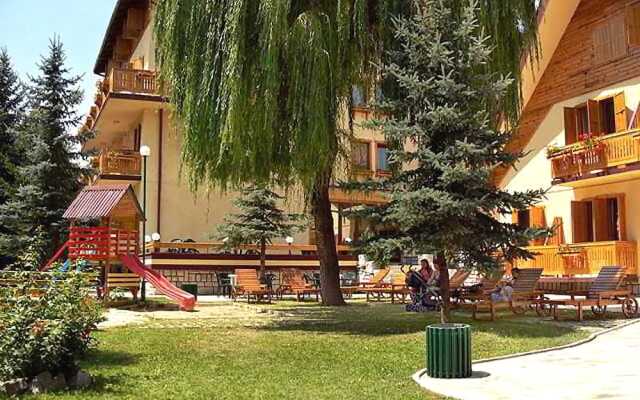 Hotel Elbrus SPA & Wellness