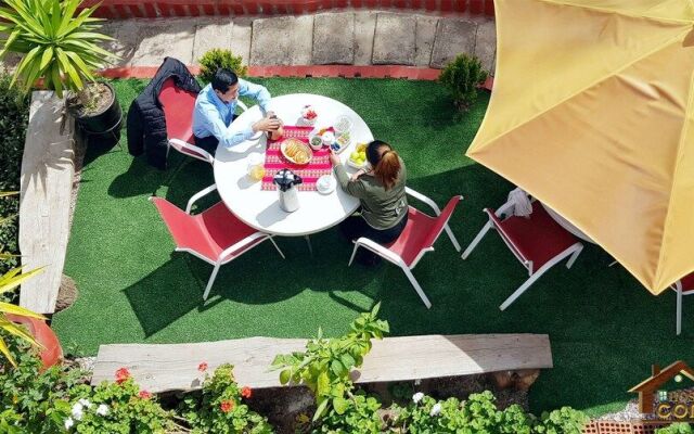Hostal Comarca Imperial