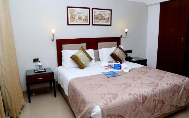 Select Rooms Vazhuthacaud (Bed & Breakfast)