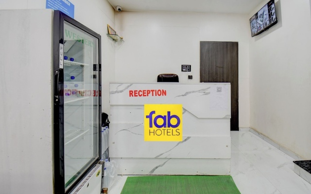 Fabhotel Paradise Inn I