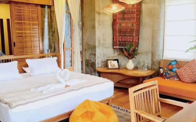 Villa OMantra Home Bali