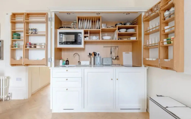 Beautiful & Central 1 Bedroom Flat in Clerkenwell