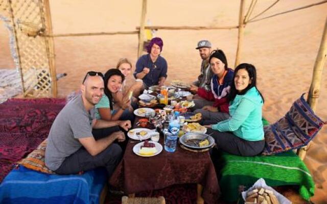 Berber Camp Merzouga