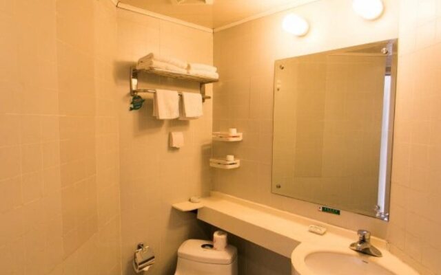 Jinjiang Inn Changshu Zhaoshangcheng
