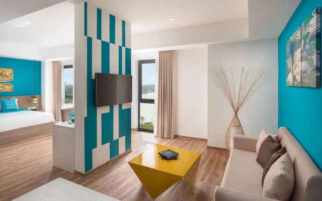 Cross Vibe Viet Tri – Guest Rooms – Viet Tri