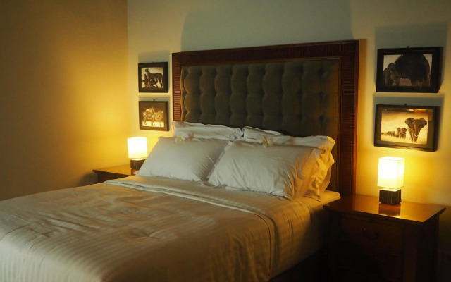 The Gecho Inn Country