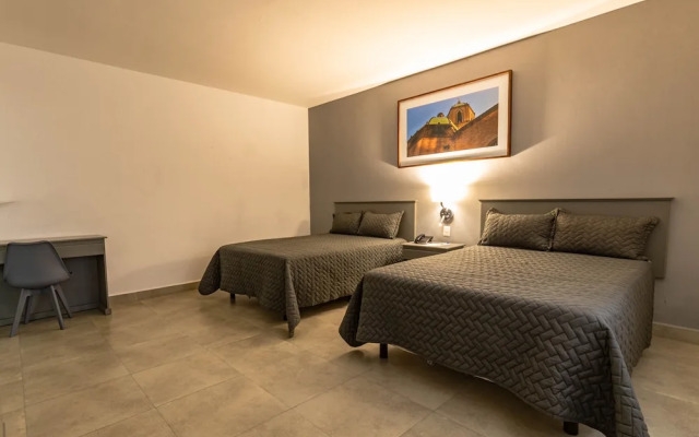 Hotel Nuve Gómez Palacio