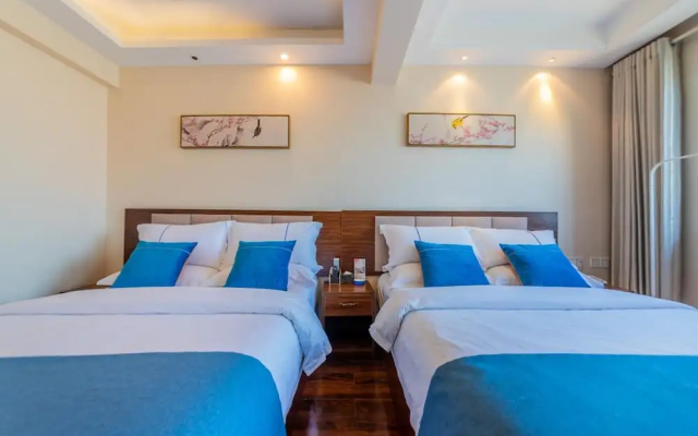 Yue Ke Apartment