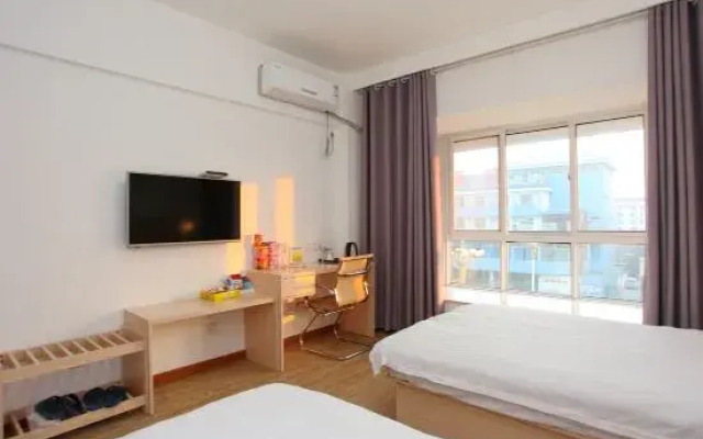 Lianyungang Green Apple Hotel Apartment