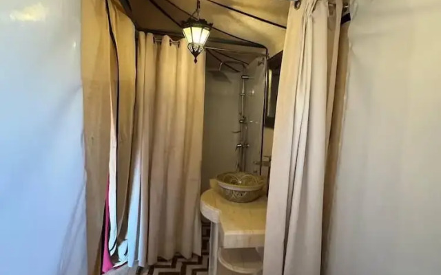 Merzouga Spirit Luxury Camp