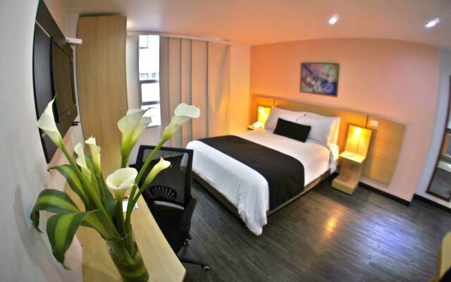 Hotel Bogotá Business 26 HB