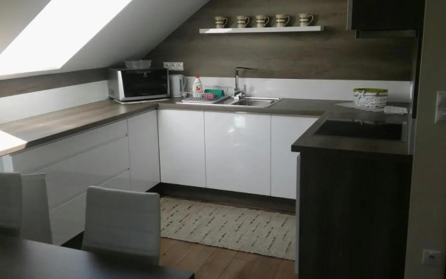 Apartmán Art
