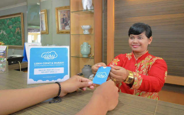 Airy Padang Barat Bundo Kanduang