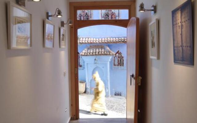 La Petite Chefchaouen