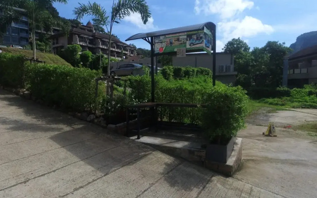 B307-nice Poolview 1 Bedroom 300m To Ao Nang Beach