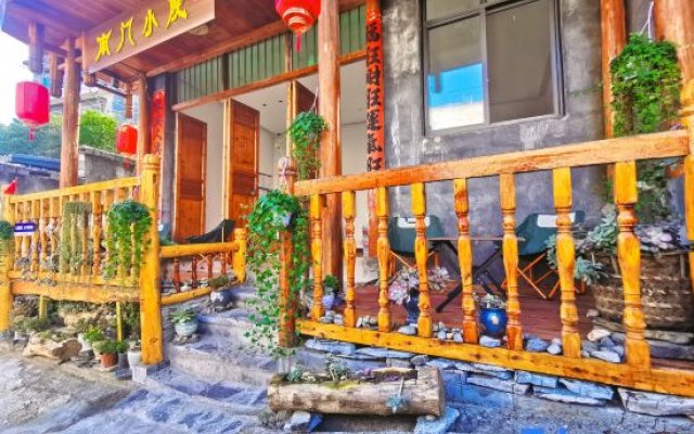 Nanmen Xiaoyuan Homestay (Biancheng Scenic Area)