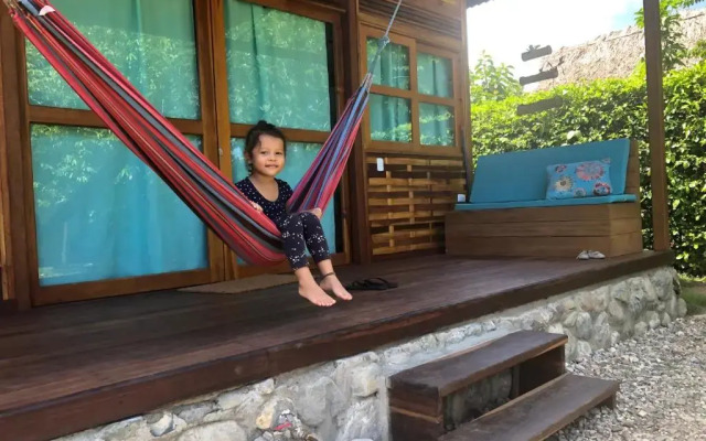 Nubá Boutique Hostel Palomino