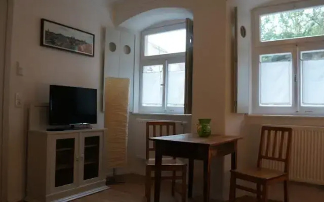 Wohnen Im Alten Pfarrhaus