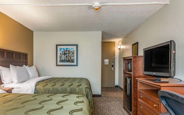 Quality Inn Bucyrus North