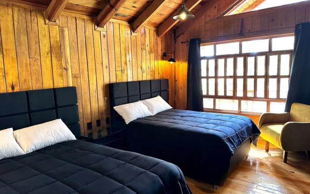 PINE TREE Hotel Boutique & Cabañas