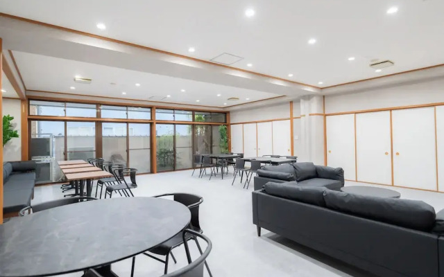 Casa G.S. Osaka Port