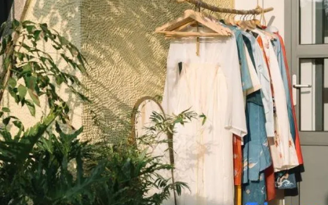 Gulangyu Spring Grass Qingqing Homestay (Nei Cuo O Pier)