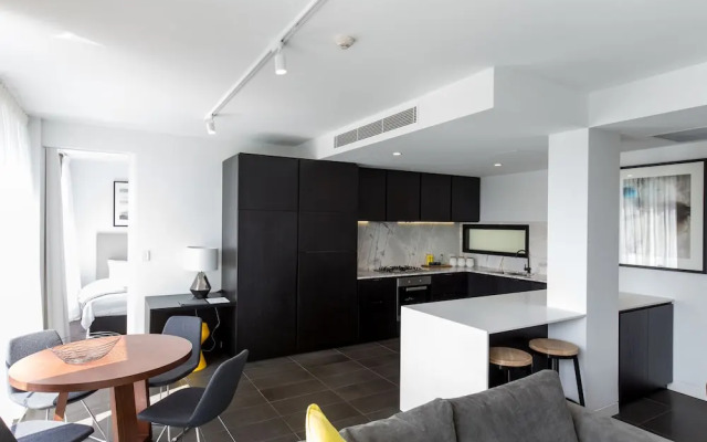 Apartment Hotel East Central